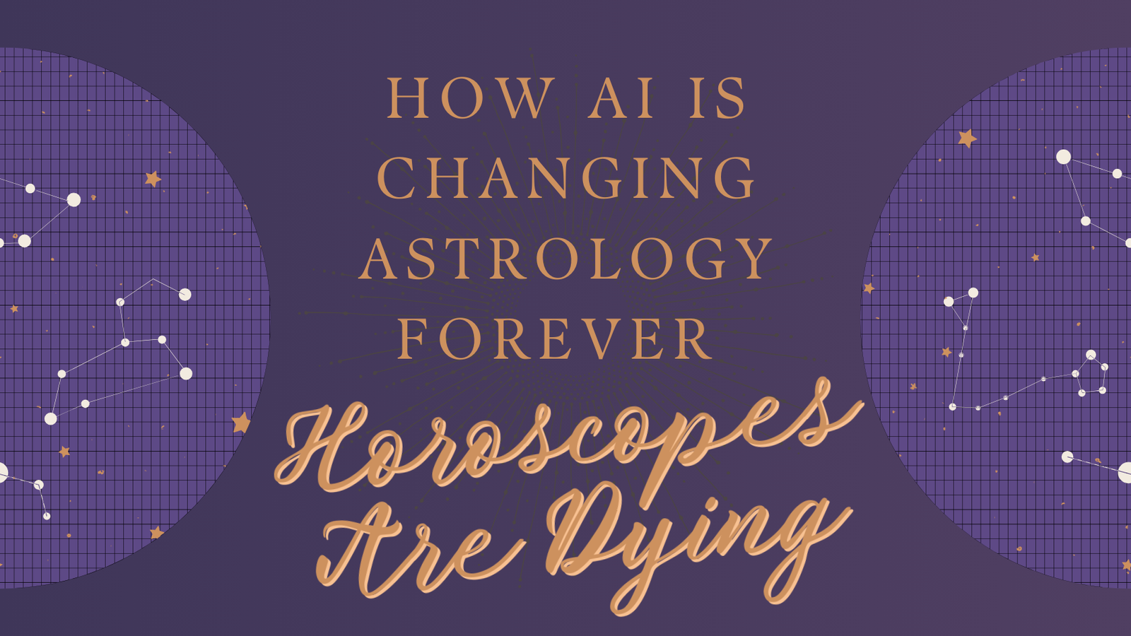 How AI Is Changing Astrology Forever