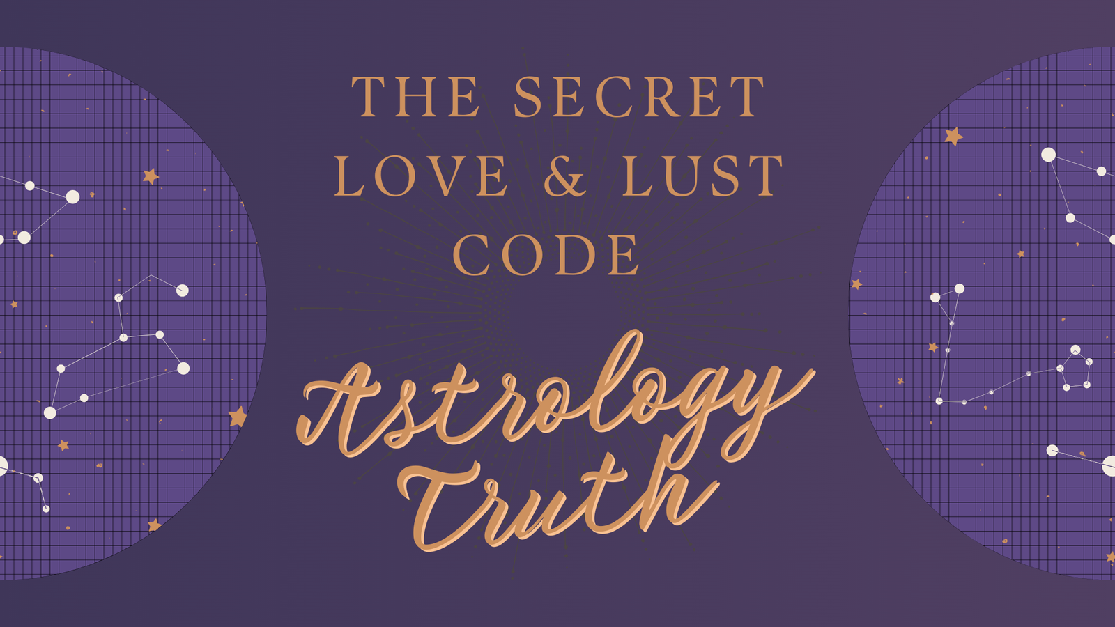 The Secret Love & Lust Code