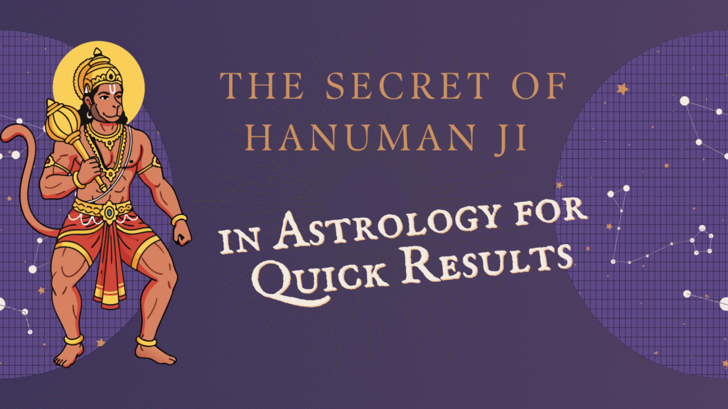 The Secret of Hanuman Ji