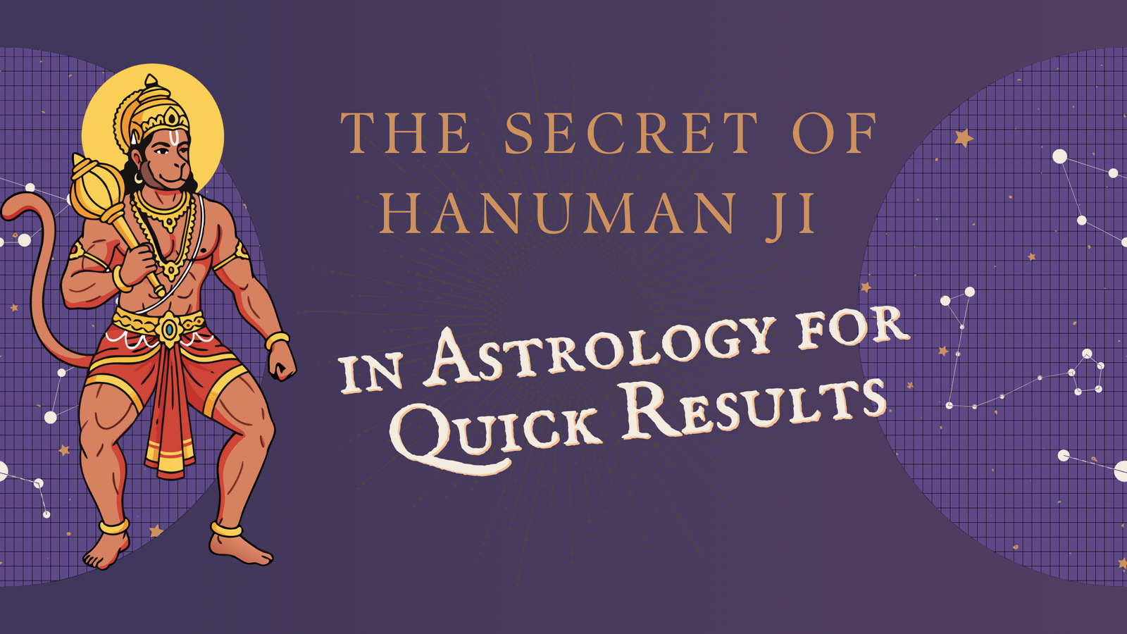 The Secret of Hanuman Ji